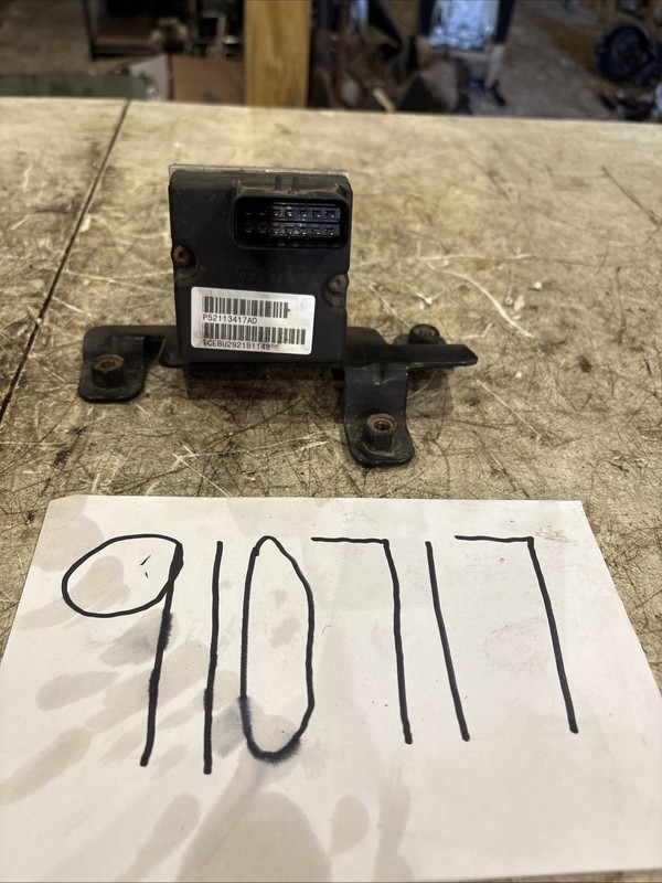 2001 2004 Dodge Dakota Durango ABS Anti-Lock Brake Module OEM 52113417AD