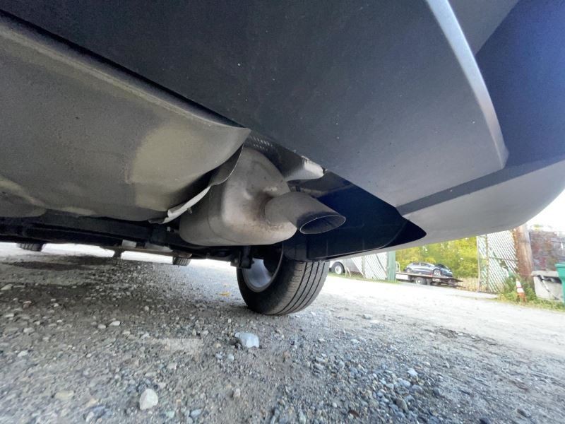 2021-2023 HYUNDAI ELANTRA MUFFLER 2.0L AT FWD 14K -SEL- 58358