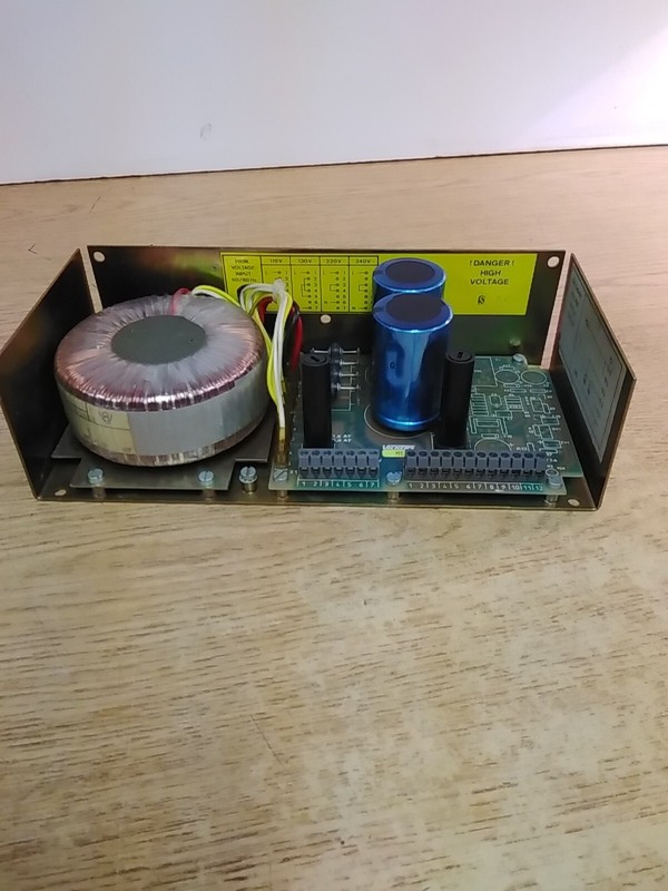 Vickers EHA-PSU-704-A10 Power Supply