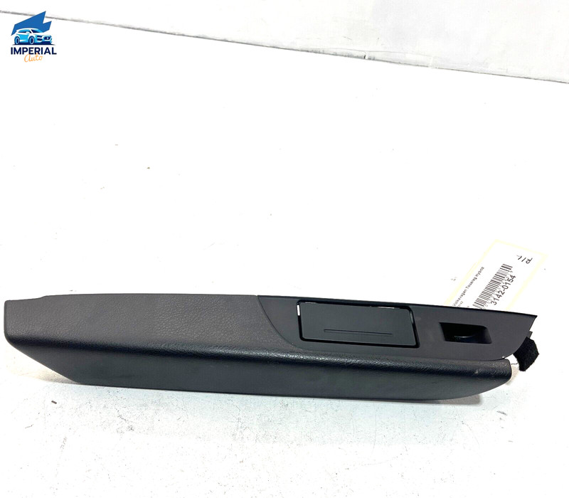 VOLKSWAGEN TOUAREG 2011-17 REAR LEFT DRIVER SIDE INTERIOR DOOR PANEL ARMREST OEM