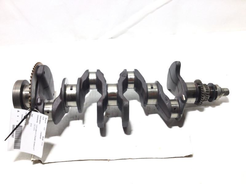 13310-5BA-A10 ENGINE CRANKSHAFT 2.0L FITS 2015-2017 HONDA CIVIC 30462