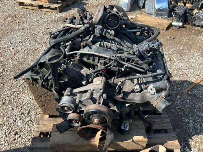 2006 2007 2008 2009 Dodge Ram 1500 3.7L ENGINE 118K Miles