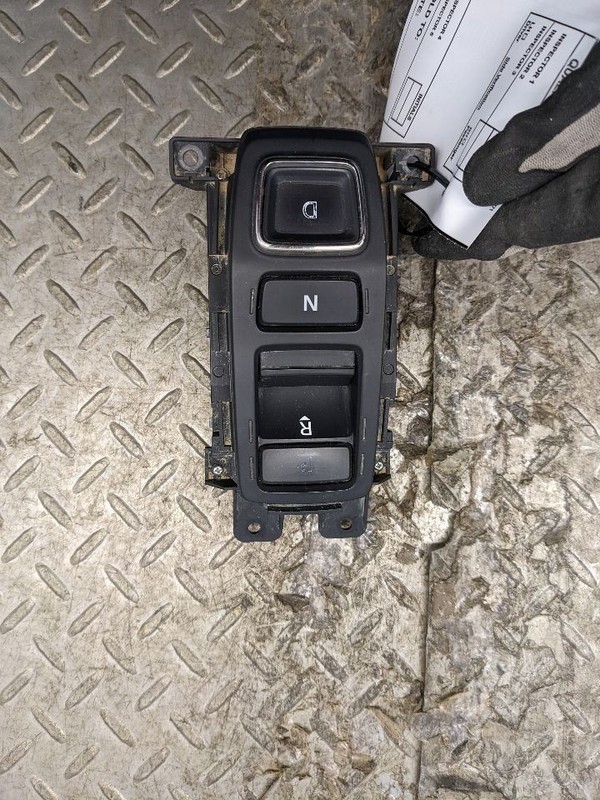 2018-2021 HONDA ACCORD EMERGENCY ELECTRIC PARKING BRAKE CONTROL SWITCH 5 1189807