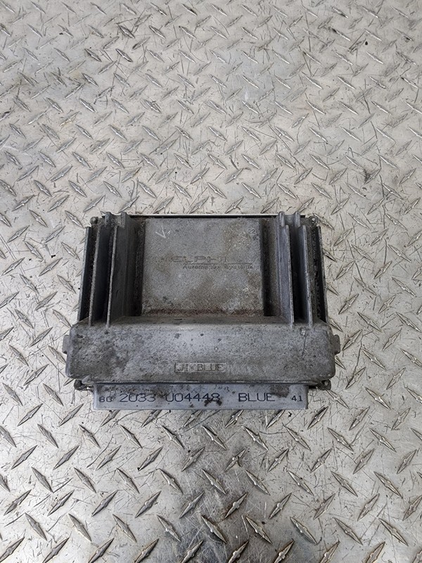2003 - 2005 Buick Rendezvous Engine Control Module ECM/ECU 12583827 (200083)