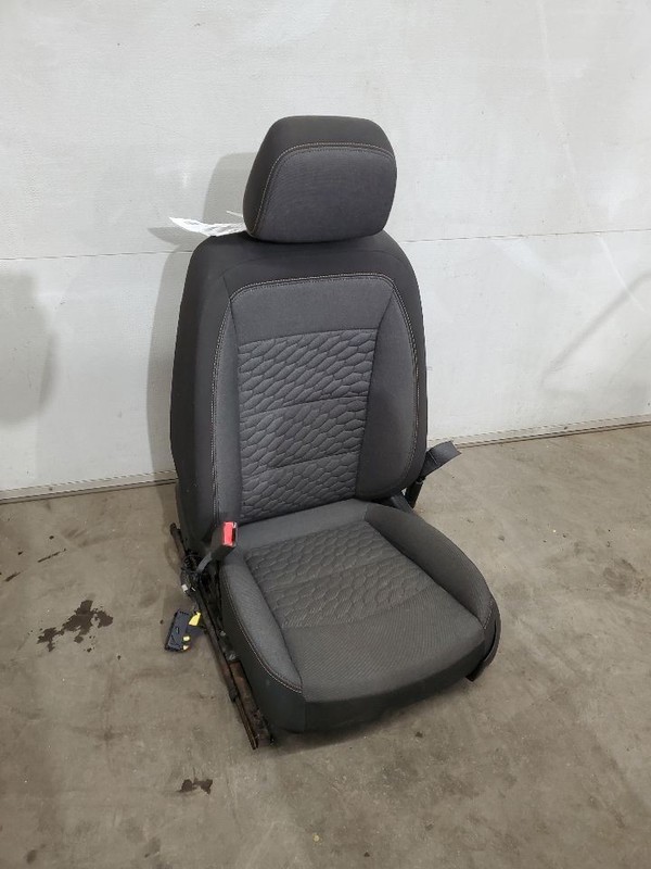 Driver Front Seat Bucket Cloth With Power Seat Fits 18-19 EQUINOX 289198