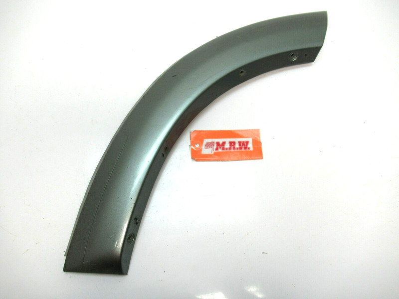 DOOR MOLDING FLARE DRIVER SIDE REAR LEFT BACK LR for 01 02 03 04 05 TOYOTA RAV4