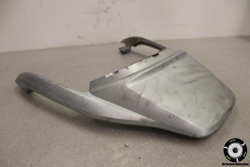 2002 Honda Silver Wing 600 FSC600 REAR BACK LUGGAGE RACK CARRIER GRAB BAR FSC 02