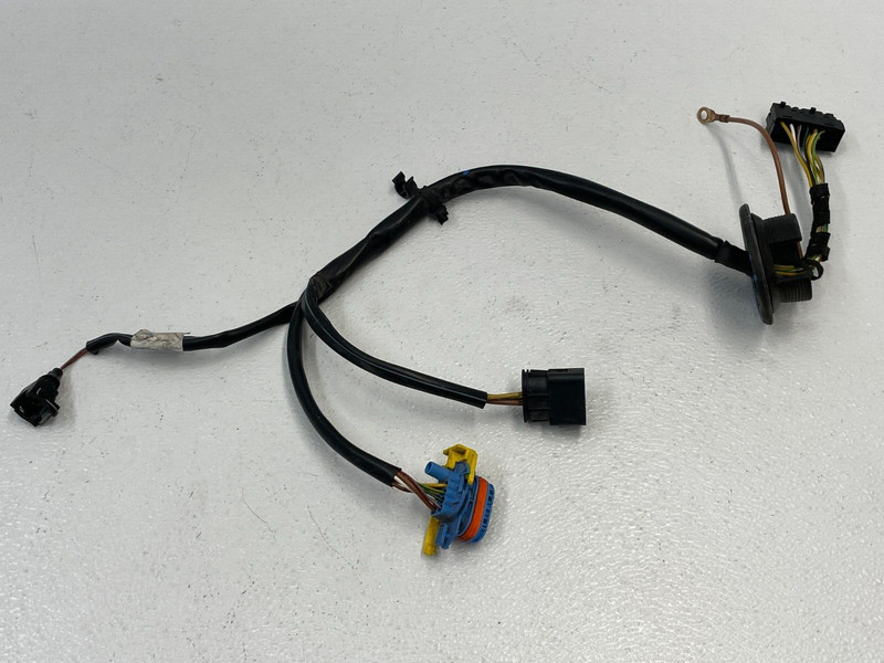 2000-2004 PORSCHE BOXSTER 986 FRONT RIGHT ENGINE BAY WIRING 1460 OEM