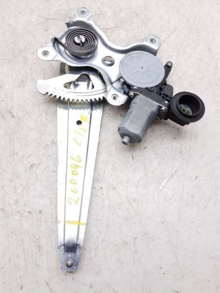 05-12 TOYOTA AVALON XLE DRIVER SIDE REAR DOOR WINDOW REGULATOR