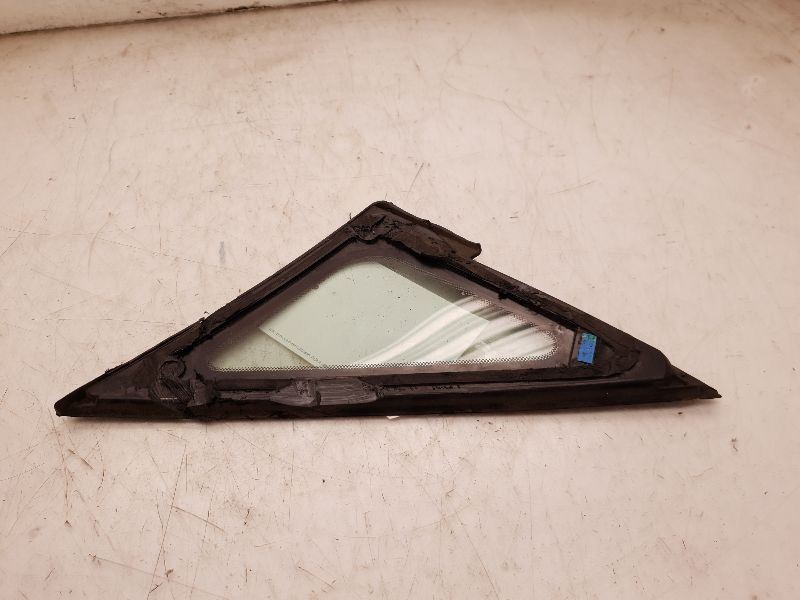 99-03 LEXUS RX300 PASSENGER SIDE FRONT A PILLAR GLASS WINDOW