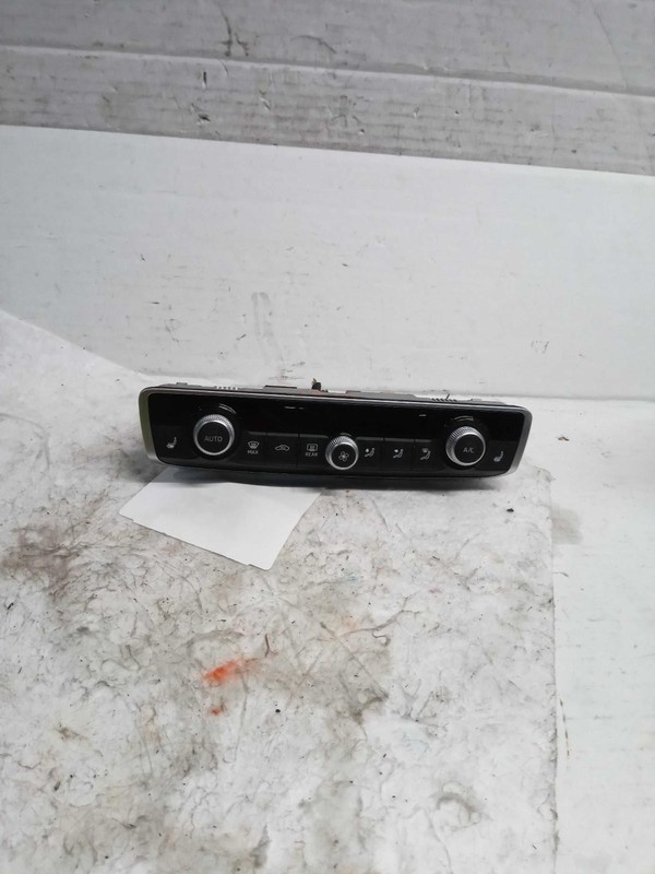 2017 AUDI S3 A/C Selector Switch OEM Blue 104K Miles NJ25-21519-531920