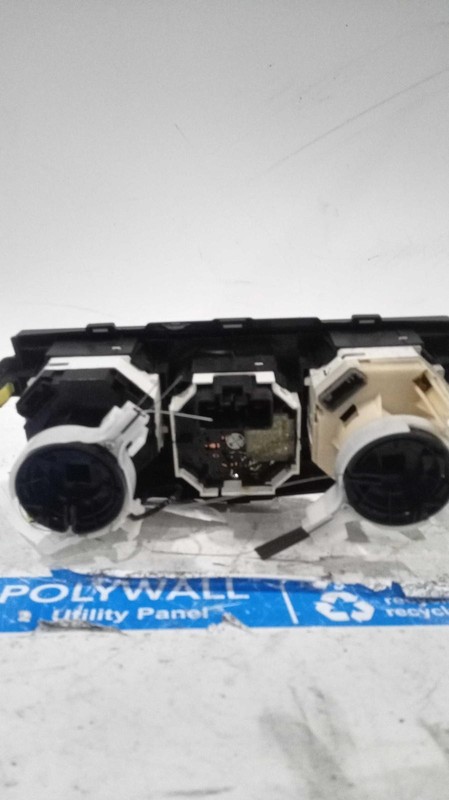 2013 Toyota Corolla A/C Selector Switch OEM Silver 5540602260 150k Miles