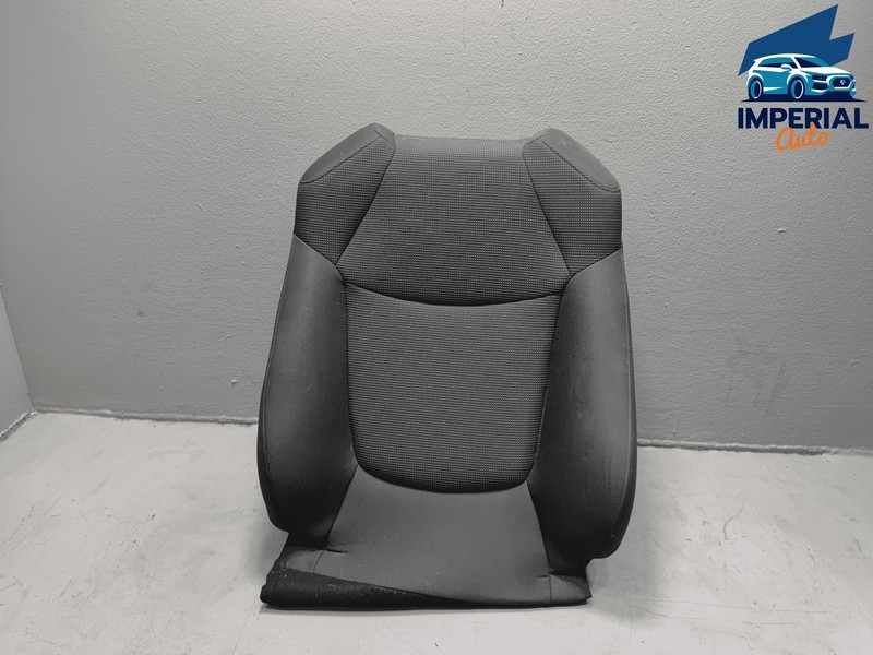 2019-2025 Toyota RAV4 Front Left Driver Seat Upper Back Cloth Cushion OEM Black