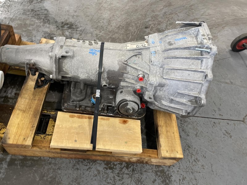 12 CHEVROLET COLORADO Transmission 2.9L 4x2 80k miles 6 Month Wnty!