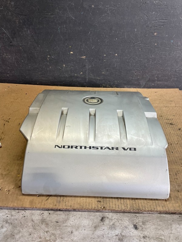 2004 to 2011 Cadillac Deville Seville DTS Northstar Engine Motor Cover J4149 DG