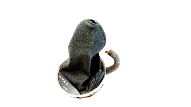 07-16 MINI COOPER S R56 R57 AUTOMATIC SHIFTER LEVER BOOT OEM 072125