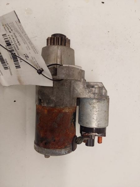 Starter Motor 6 Cylinder Thru 11/30/14 Fits 15 INFINITI QX60 3212348