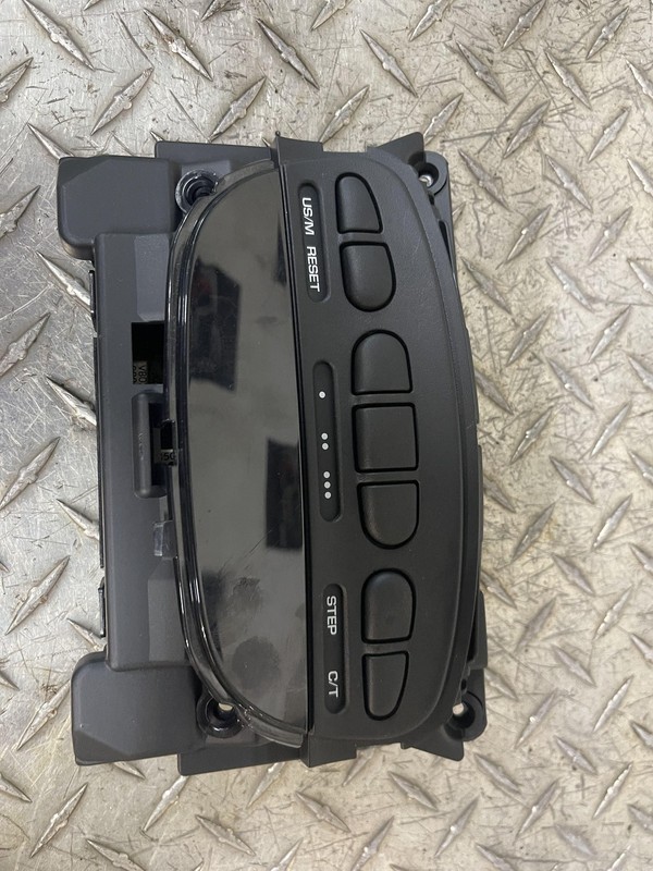 2004 Dodge Durango Overhead Console Compass Garage Link 56049089AF