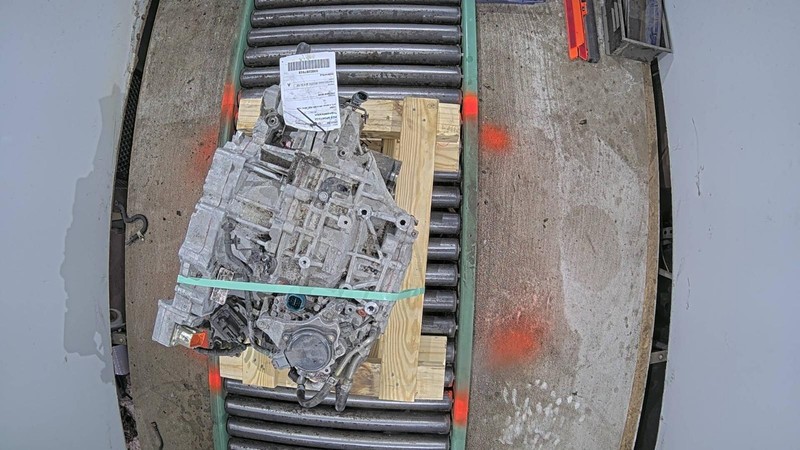Used Automatic Transmission Assembly fits: 2023 Kia Sportage AT 6 speed VIN G 8t