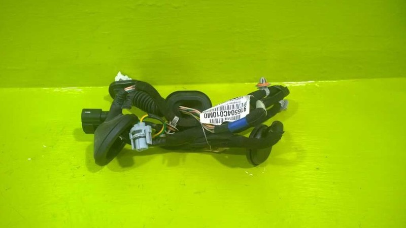 11 12 13 14 15 16 KIA OPTIMA LX DRIVER LEFT REAR DOOR WIRE HARNESS OEM 3032-31
