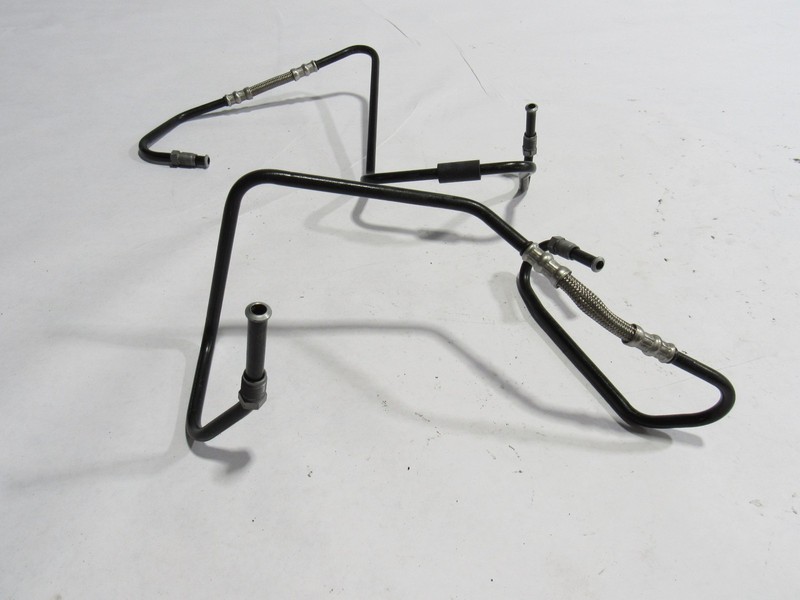 18-20 Mercedes E63 S W213 2018 AMG Brake Hose Pipe Line Set :O