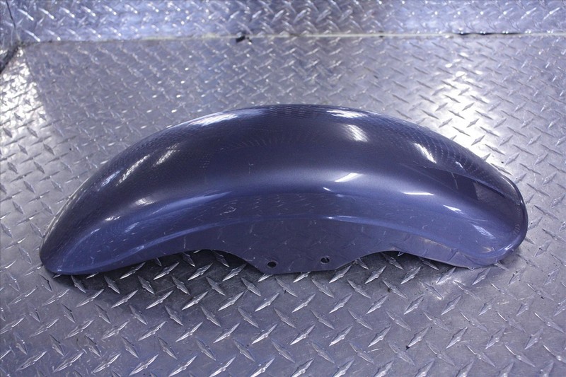 00 KAWASAKI VN 750 VULCAN FRONT WHEEL FENDER COVER GUARD PANEL VN750