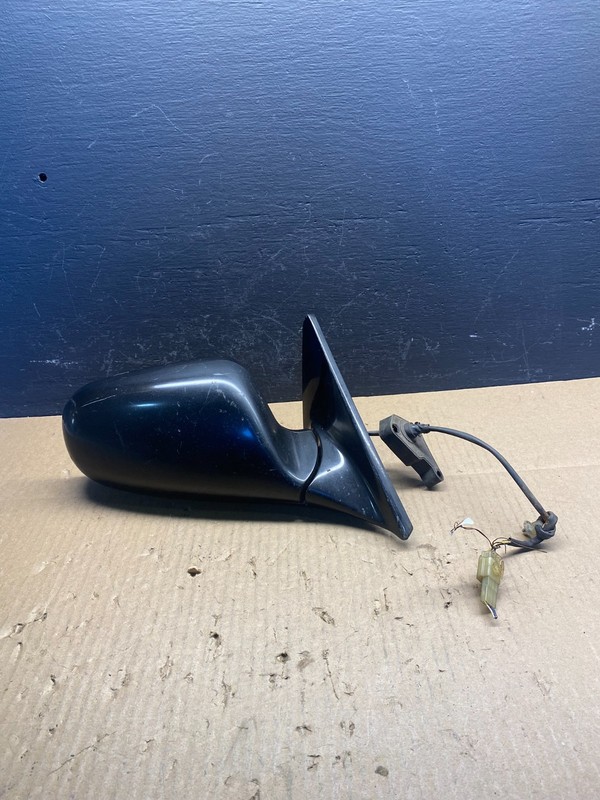 1990-1993 Acura Integra Left Driver LH Power View Door Mirror Oem AC2676 DG