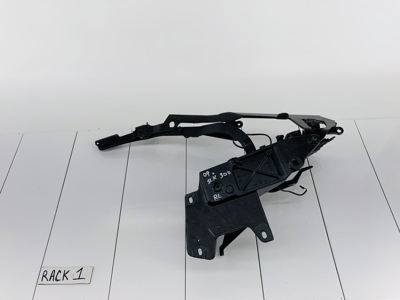 09-11 MERCEDES BENZ SLK300 REAR LEFT DRIVER SIDE CONVERTIBLE ROOF HINGE OEM