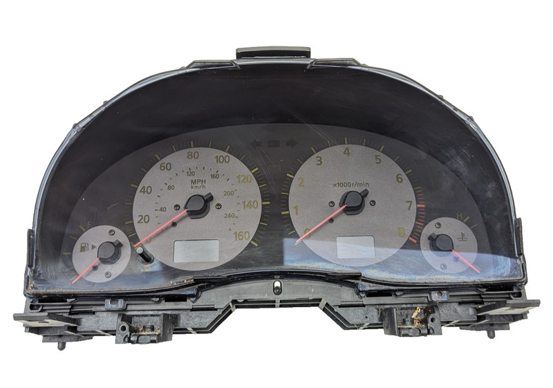 2003 2004 Infiniti G35 Sedan Automatic Speedometer Cluster