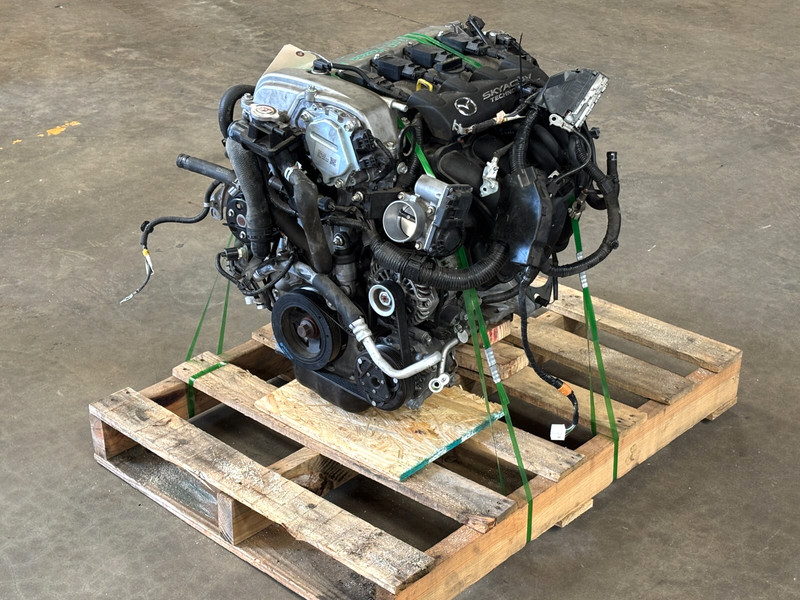 2016-2019 Mazda MX-5 Miata 2.0L A/T Engine Motor RWD 47k Miles 1563 OEM