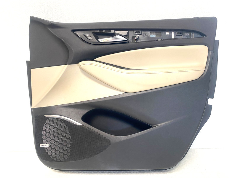 2018-2021 BUICK ENCLAVE FRONT RIGHT PASS SIDE DOOR INTERIOR PANEL OEM #A0.18