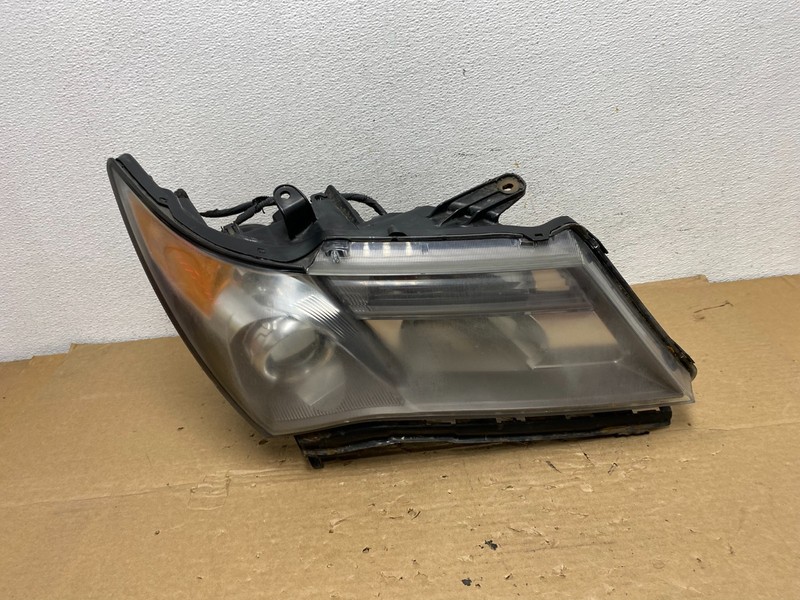 2007 2008 2009 Acura MDX Headlight Xenon HID Right Passenger RH Oem AD4056 DW