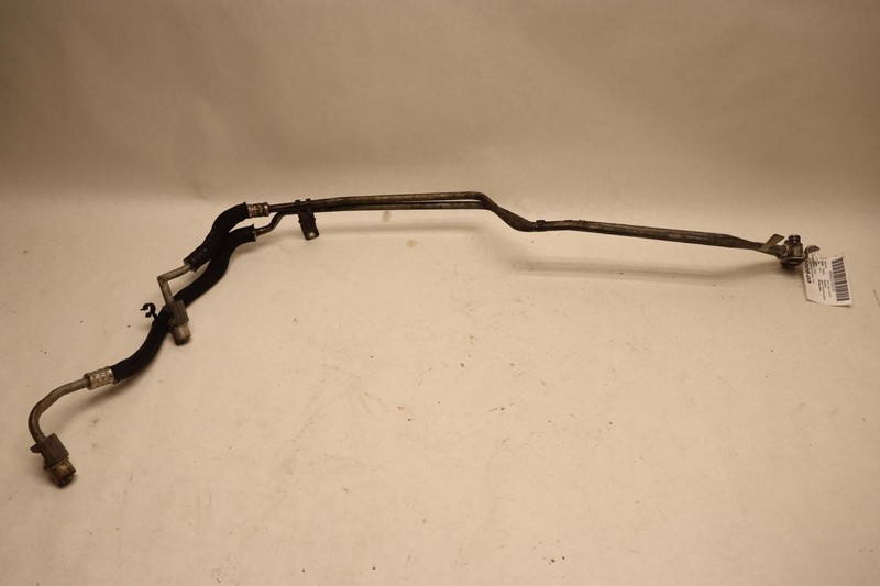 2011-16 FORD F350 SD 4WD 6.7L DIESEL CREW TRANSMISISON OIL COOLER HOSE LINE OEM