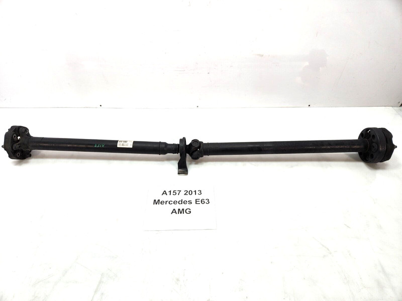 ✅ 12-18 OEM Mercedes W212 W218 E63 AMG AT RWD Rear Drive Shaft Driveshaft