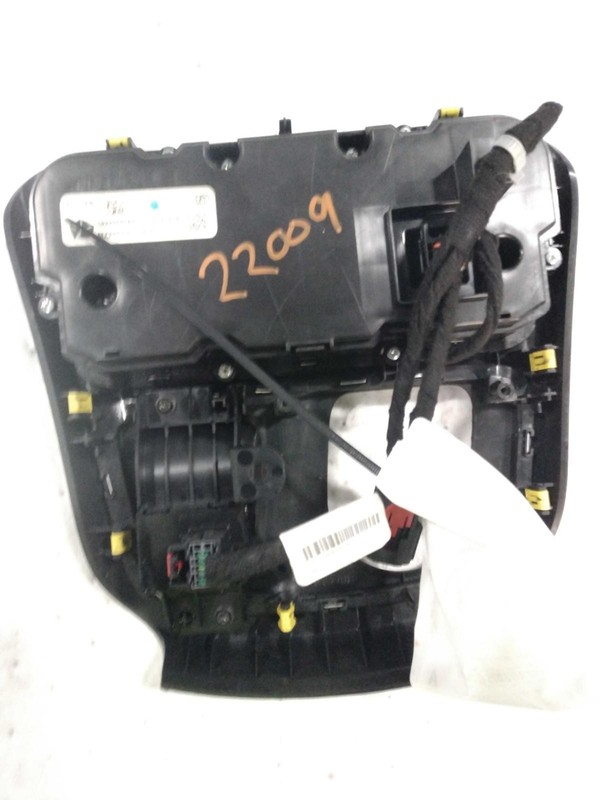 2017 Chrysler 200 A/C Selector Switch OEM Red 5091529AG 127K Miles