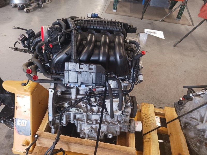 15-'16 NISSAN ROGUE Engine 2.5L 83k miles Runs Well 6 Month Warranty!