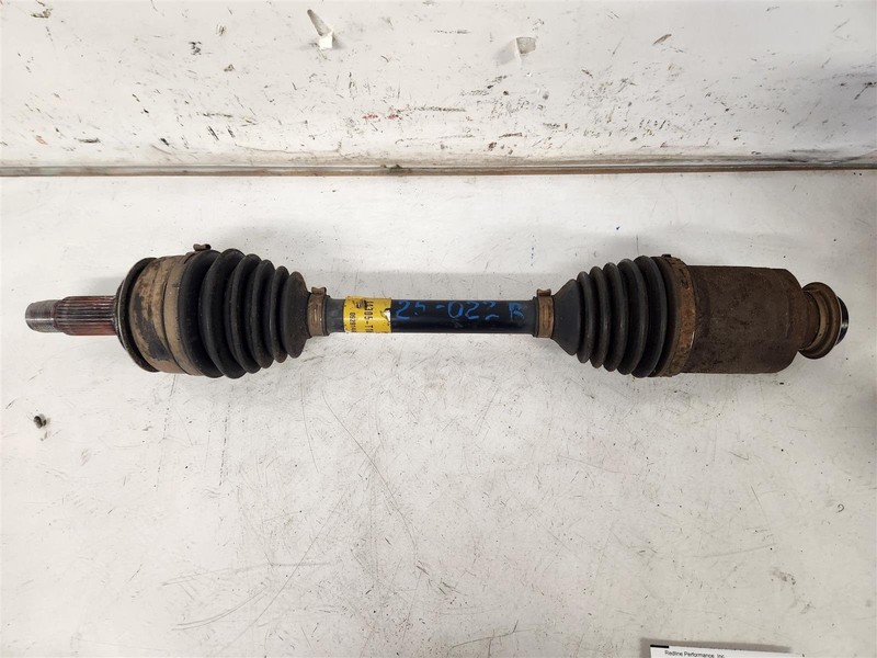 2015-2016 Honda Cr-V Front Passenger Cv Axle Shaft Driveshaft 44305-T1w-A01