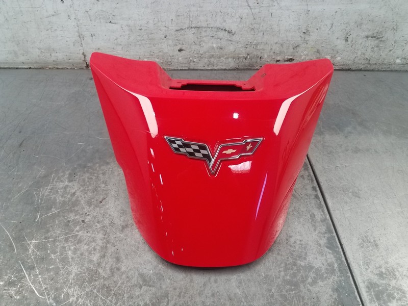 2010 Chevy Corvette C6 GS Center Interior Waterfall Panel #7971 M2