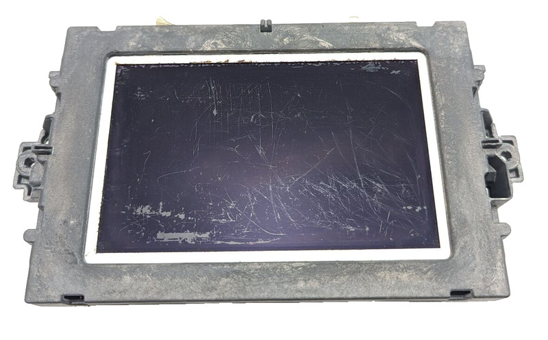 12-16 Mercedes C250 GL450 SLK350 GPS Navigation LCD Display Screen Monitor OEM