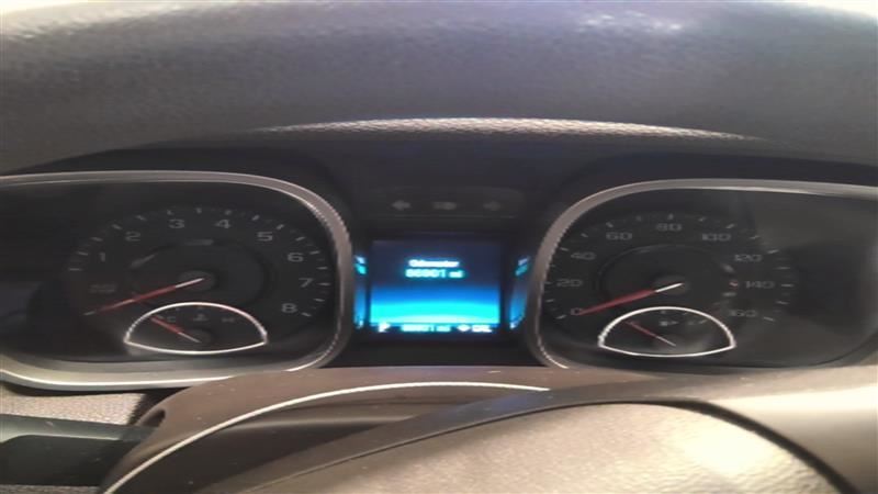Speedometer Cluster VIN 1 4th Digit Limited MPH Fits 14-16 MALIBU 3347226