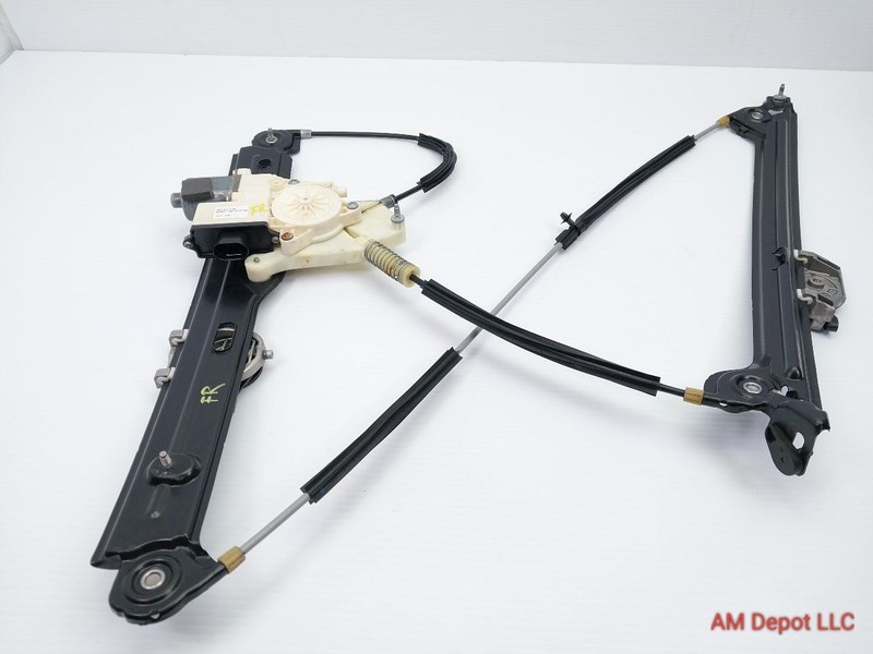 2012 BMW 535i 528i 550i GT F07 Front Right Door Window Regulator 51337197920
