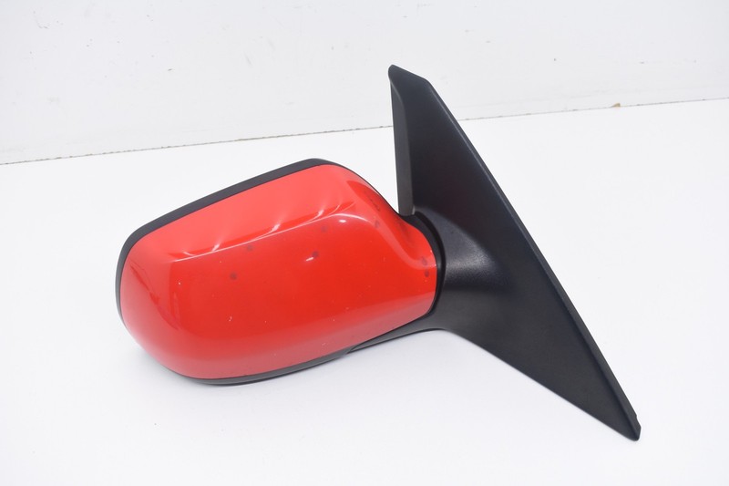 2008 Mazdaspeed 3 Hatchback Right Passenger Side View Mirror OEM Red A4A KW95