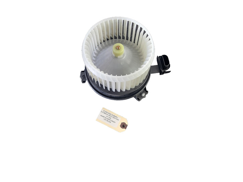 Used Oem Subaru Heater HVAC Blower Motor for 2020-2025 Outback 2.4L AWD
