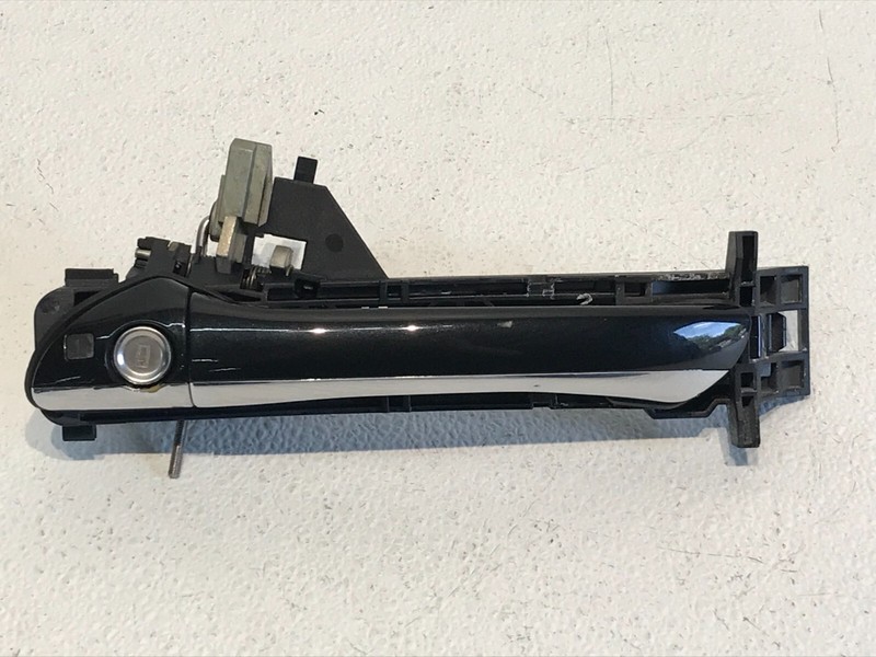 00-06 Mercedes W220 S430 S500 Front LH Left Driver Exterior Door Handle OEM