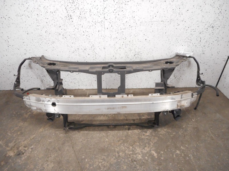 07-14 Mercedes-Benz CL550 Radiator Support Headlight Bracket Front Rebar OEM