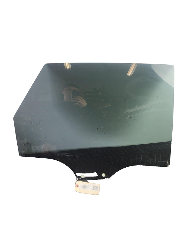 2018-2023 AUDI Q5 Rear Right Passenger Door Window Glass OEM 2.0L AWD