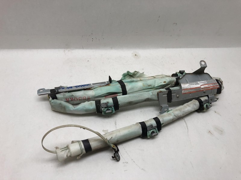 11-'12 NISSAN LEAF passenger roof curtain air bag OEM