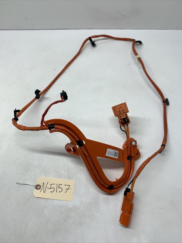 17-23TESLA M3 HVAC A/C COMPRESSOR WIRE WIRING HARNESS OEM 1507971-05 N-5157 B53