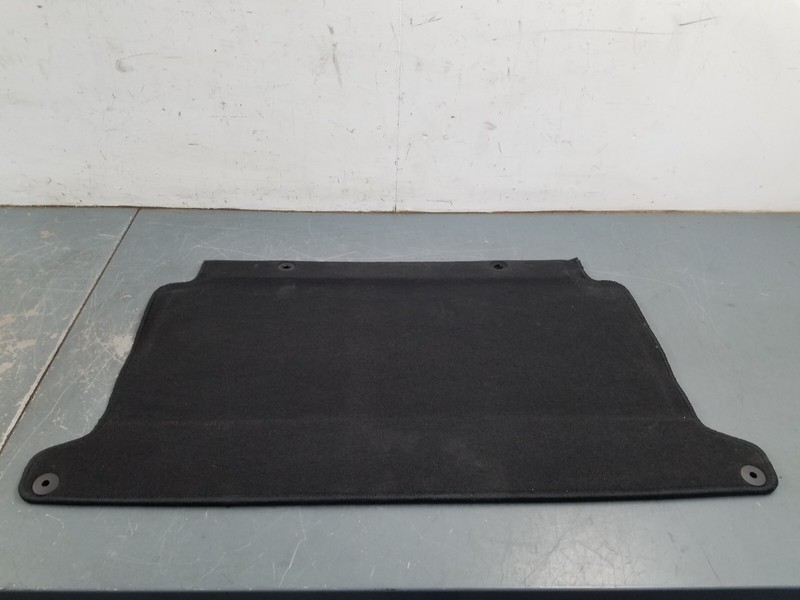 2010 Chevy Corvette C6 Grand Sport Trunk Floor Carpet Panel Divider #8250 D7