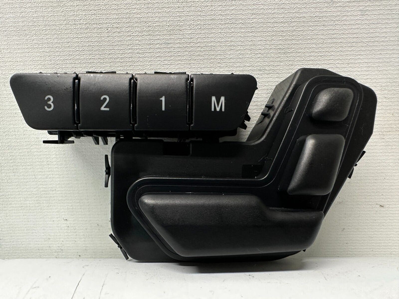 🟢 12-2016 Mercedes R172 SLK250 SLK350 Front Right Side Seat Control Switch OEM